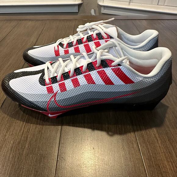 Nike Vapor Edge Speed 360 Football Cleats Mens Size 14 - Picture 1 of 9